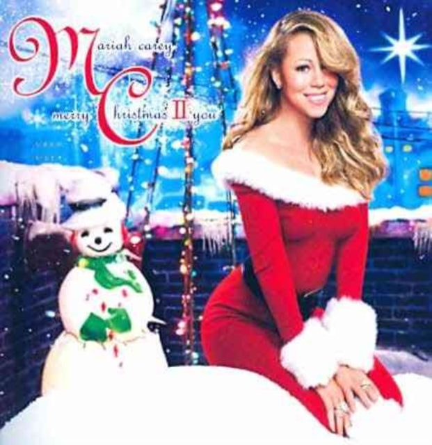 Mariah Carey - Merry Christmas II You (CD) (US Import)