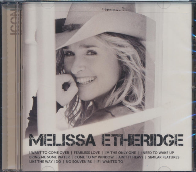 Melissa Etheridge - Icon (CD) (US Import)