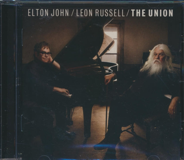 Elton John / Leon Russell - Union (CD)