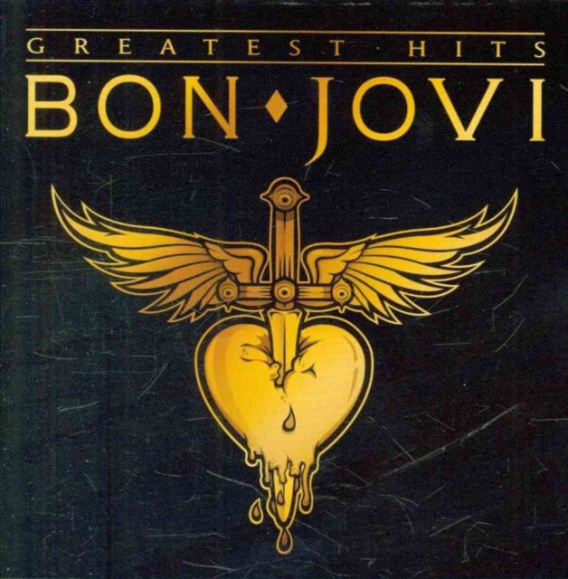 Bon Jovi - Bon Jovi Greatest Hits (CD)
