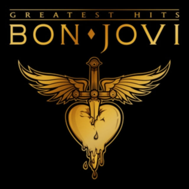 Bon Jovi - Bon Jovi Greatest Hits (CD)