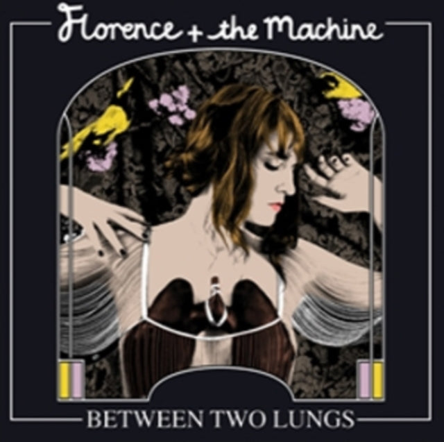 Florence & Machine - Between Two Lungs (CD)