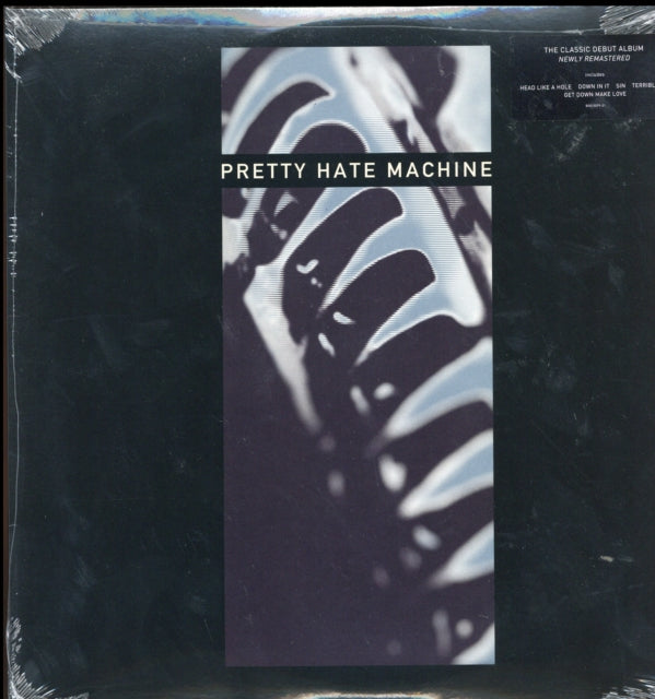 Nine Inch Nails - Pretty Hate Machine: 2010 Remaster (Vinyl) (US Import)