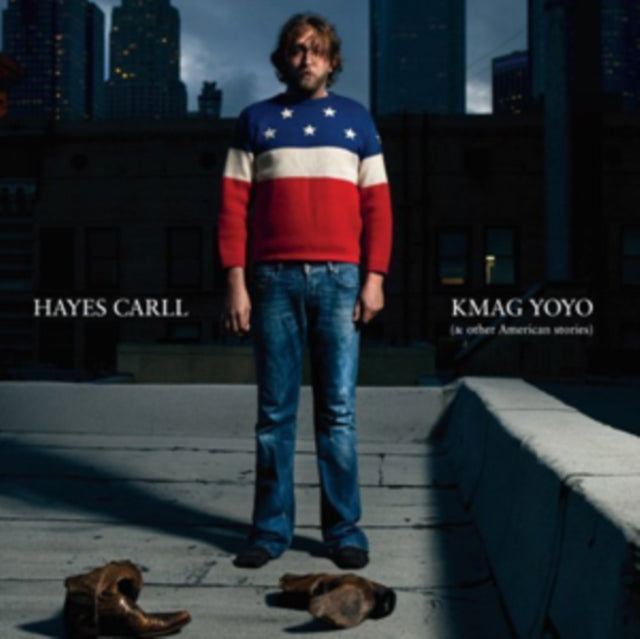 Hayes Carll - Kmag Yoyo & Other American Stories (Vinyl) (US Import)