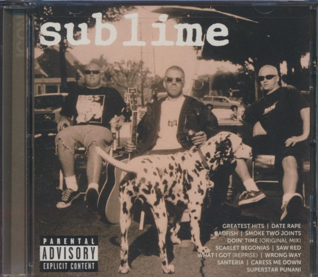 Sublime - Icon (CD)