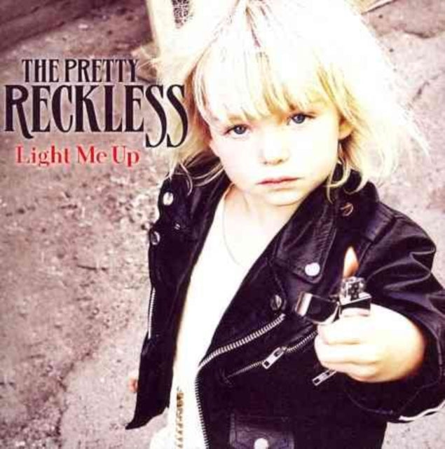 Pretty Reckless - Light Me Up (CD) (US Import)