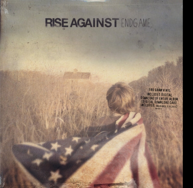 Rise Against - Endgame (Vinyl) (US Import)