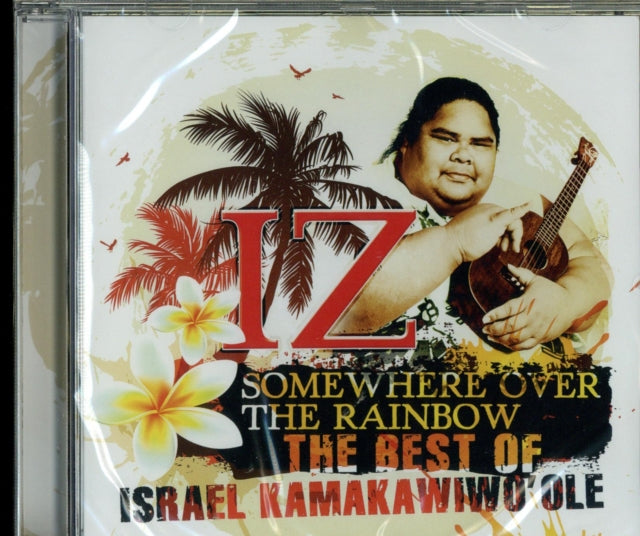Israel Kamakawiwo'Ole - Somewhere Over The Rainbow (CD) (US Import)