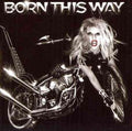 Lady Gaga - Born This Way (CD)