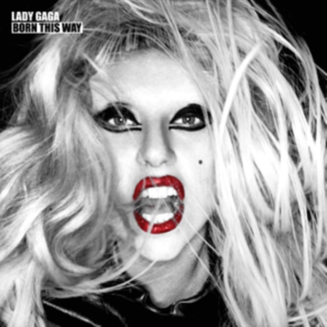 Lady Gaga - Born This Way (Vinyl) (US Import)