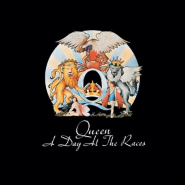 Queen - Day At The Races (CD)