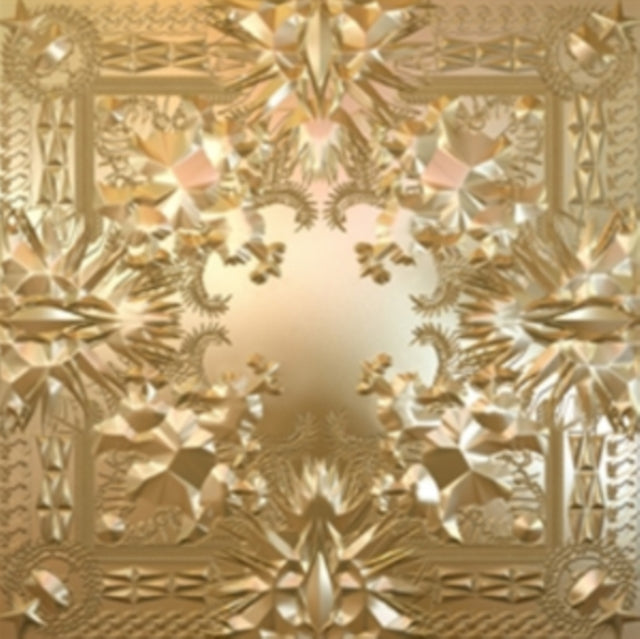 Jay-Z; Kanye West - Watch The Throne (CD)