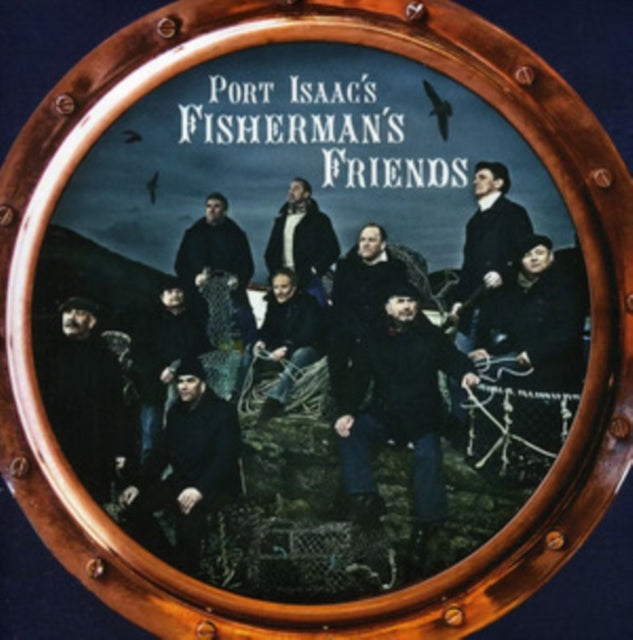 Port Isaac's Fisherman's Friends - Port Isaac's Fisherman's Friends (CD)