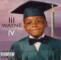 Lil Wayne - Tha Carter 4 (CD)