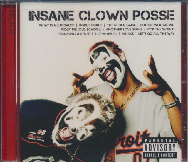 Insane Clown Posse - Icon (CD)