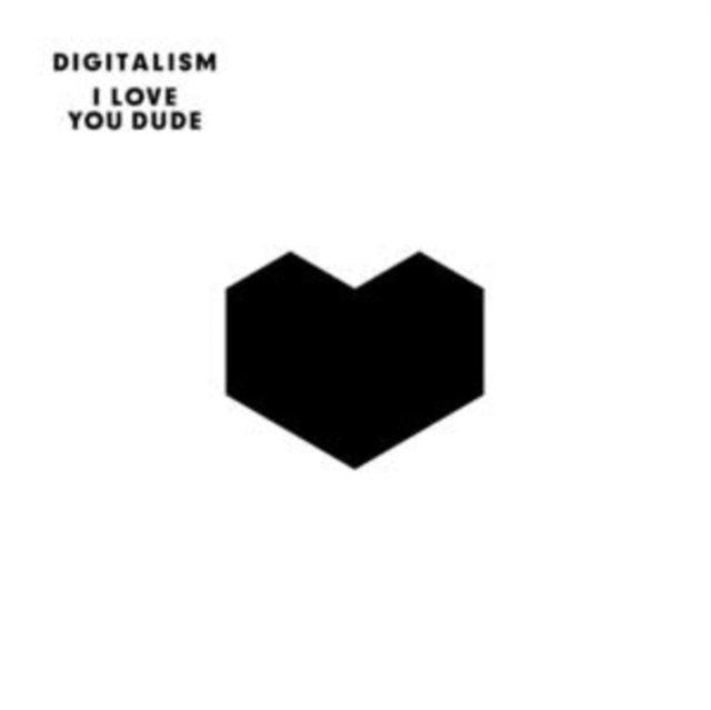Digitalism - I Love You, Dude (CD)