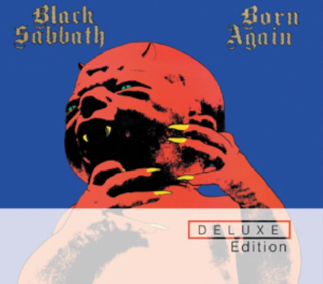 Black Sabbath - Born Again (CD)