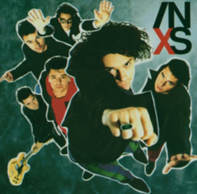 INXS - X (CD)