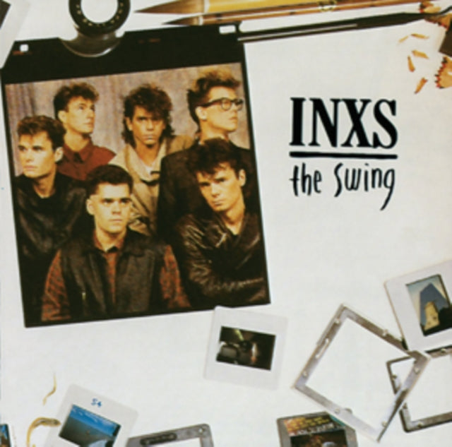 INXS - Swing (CD)