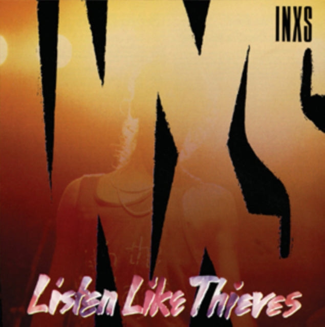 INXS - Listen Like Thieves (CD)