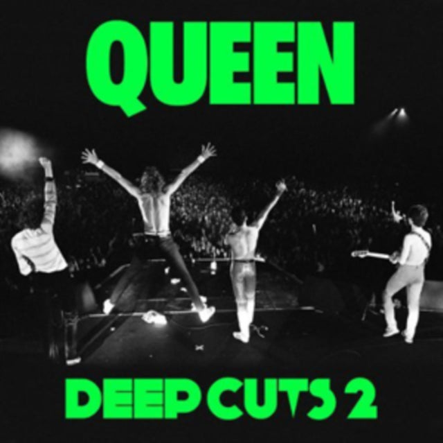 Queen - Deep Cuts VOL.2 1977 - 1982 (CD)