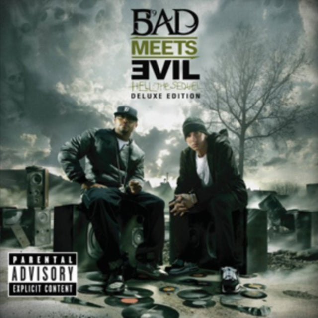 Bad Meets Evil - Hell: Sequel (CD)