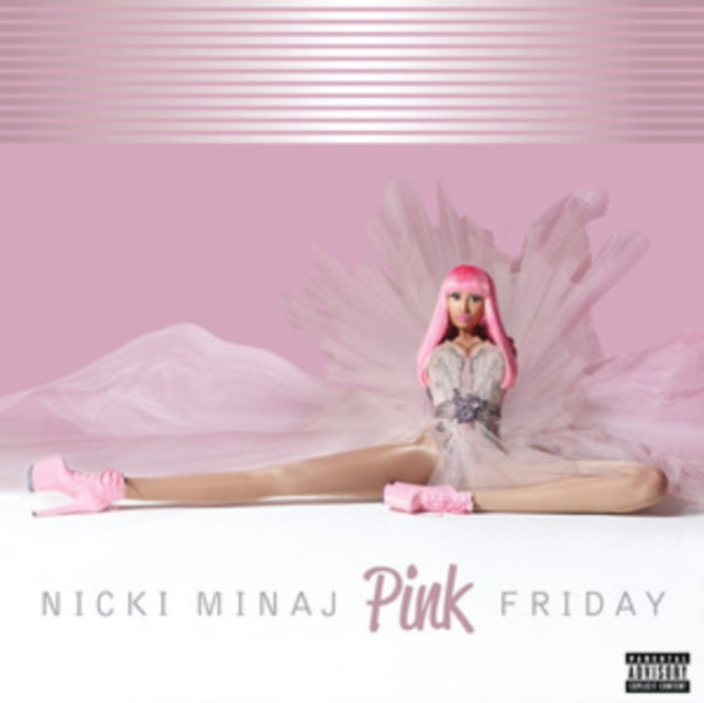 Nicki Minaj - Pink Friday (CD)