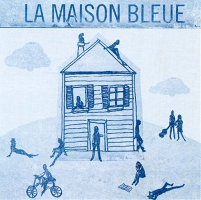 Various Artists - La Maison Bleue / Various (CD)