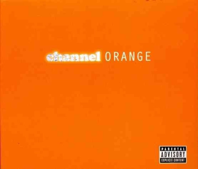 Frank Ocean - Channel Orange (CD)