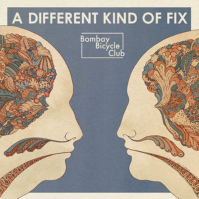 Bombay Bicycle Club - Different Kind Of Fix (Vinyl) (US Import)