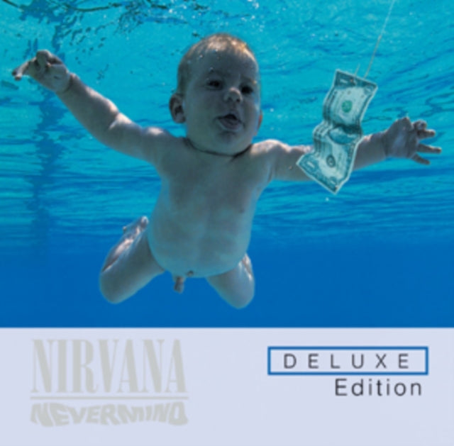 Nirvana - Nevermind (CD)