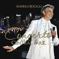 Andrea Bocelli - Concerto One Night In Central Park (CD)