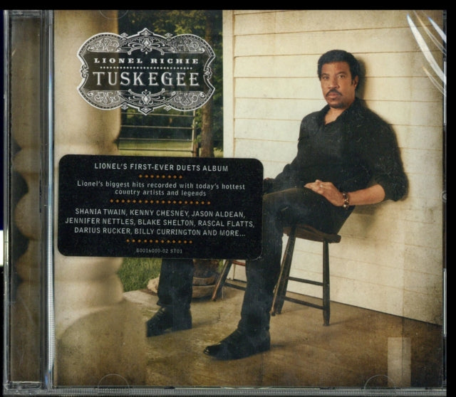 Lionel Richie - Tuskegee (CD)