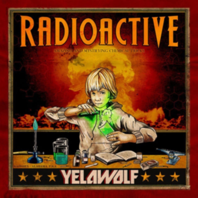 Yelawolf - Radioactive (CD) (US Import)