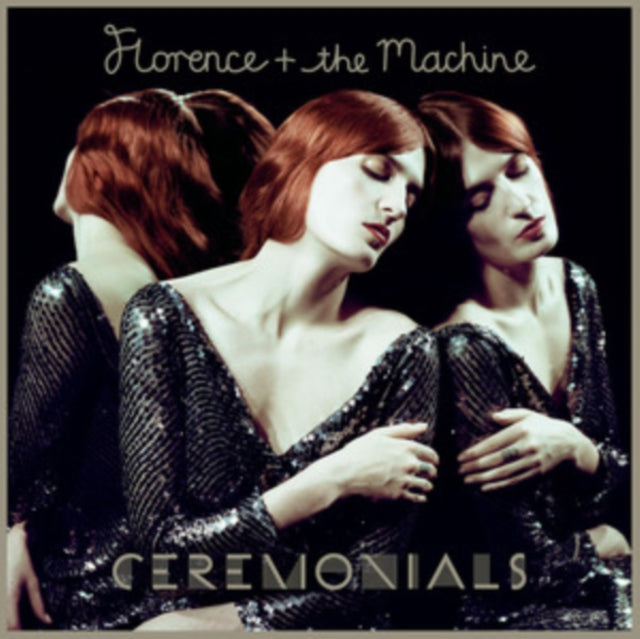 Florence & The Machine - Ceremonials (Vinyl) (US Import)