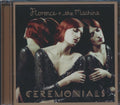 Florence & The Machine - Ceremonials (CD)