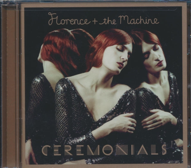 Florence & The Machine - Ceremonials (CD)