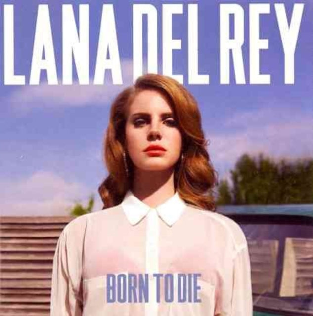 Lana Del Rey - Born To Die (CD) (US Import)