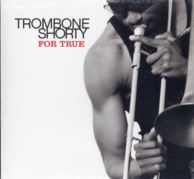 Trombone Shorty - For True (Vinyl) (US Import)