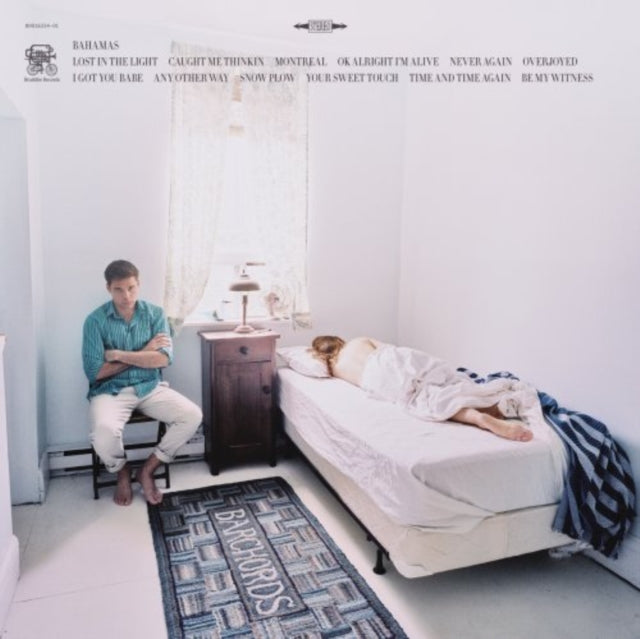 Bahamas - Barchords (Vinyl) (US Import)