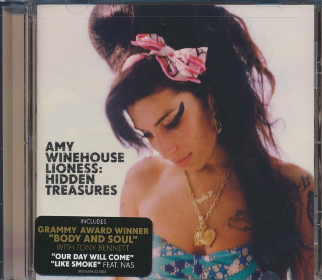 Amy Winehouse - Lioness: Hidden Treasures (CD)