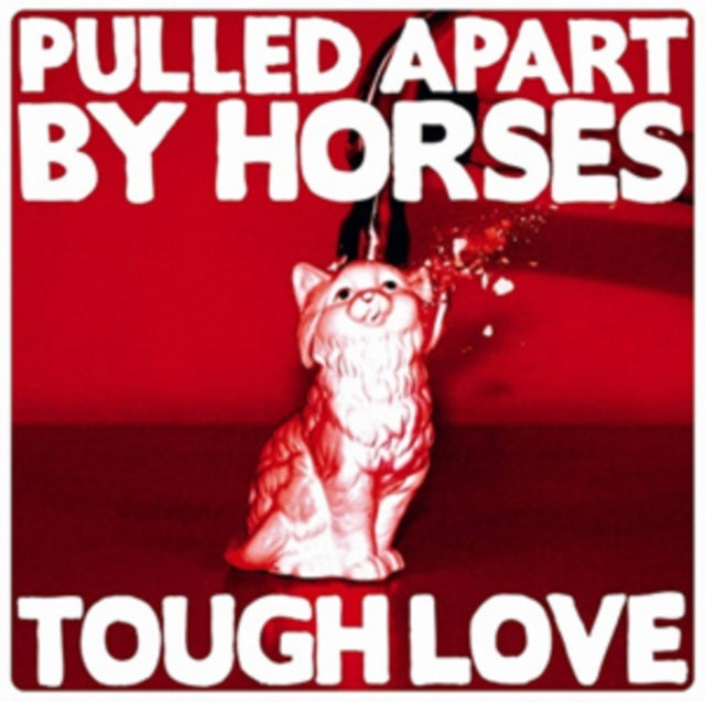 Pulled Apart By Horses - Tough Love (CD)