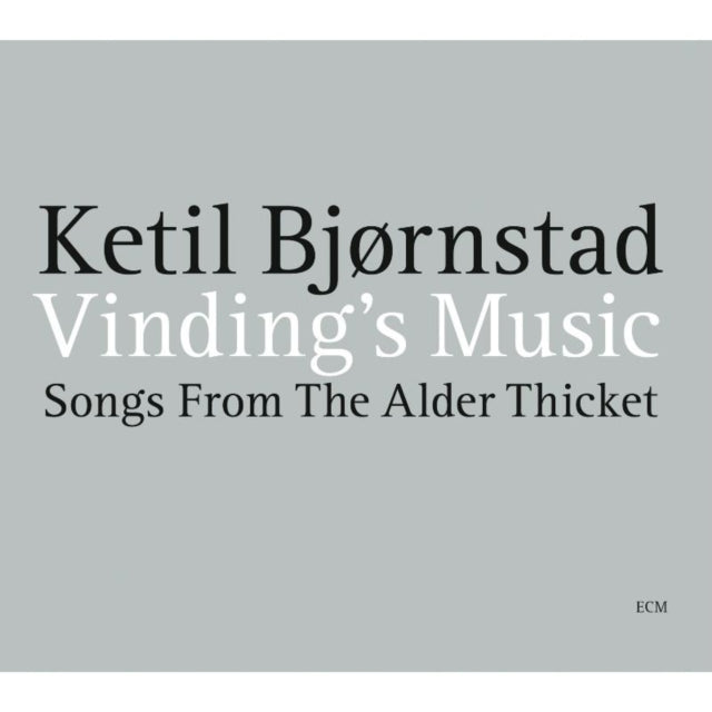 Ketil Bjornstad - Bjornstad, Ketil: Vinding's Music (CD)