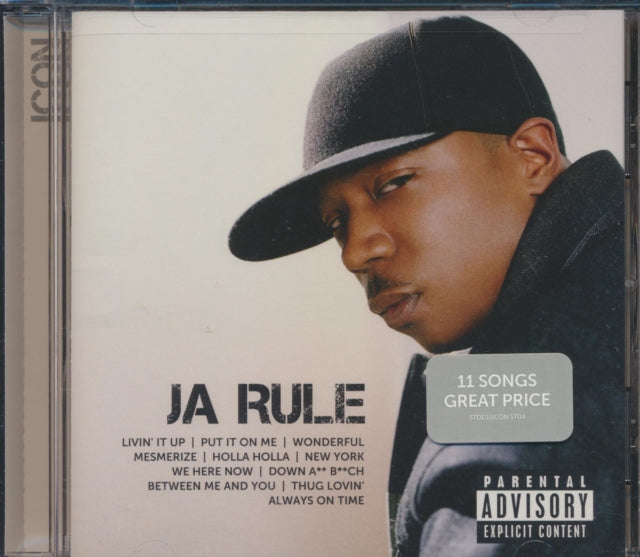 Ja Rule - Icon (CD) (US Import)