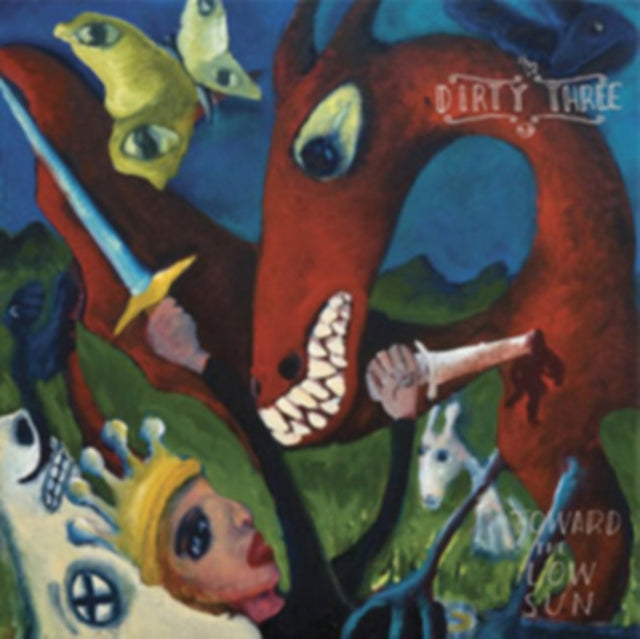 Dirty Three - Toward The Low Sun - Digipack (CD)