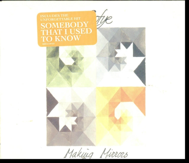 Gotye - Making Mirrors (CD)