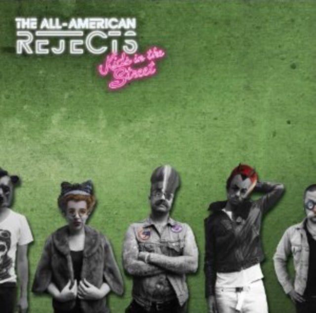 All-American Rejects - Kids In Street (CD) (US Import)