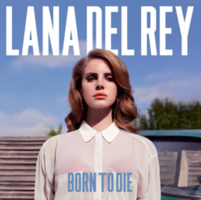 Del Rey,Lana - Born To Die (Vinyl) (US Import)