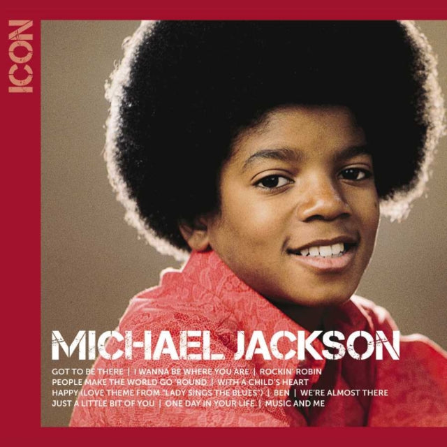 Michael Jackson - Icon (CD) (US Import)