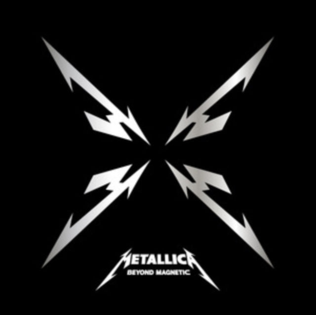 Metallica - Beyond Magnetic EP (CD)